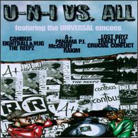 U-N-I Vs. All - Various Artists