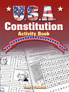 U.S.A. Constitution Activity Book