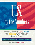 U.S. by the Numbers: What's Left, Right & Wrong with America