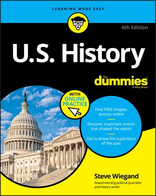 U.S. History for Dummies - Wiegand, Steve