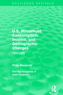 U.S. Household Consumption, Income, and Demographic Changes: 1975-2025