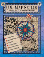 U.S. Map Skills, Grade 5 - Instructional Fair, and School Specialty Publishing, and Carson-Dellosa Publishing
