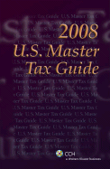 U.S. Master Tax Guide - CCH Incorporated (Creator)