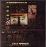 U.S.S.R. Repertoire (The Theory of Verticality) - DJ Vadim