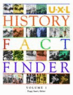 U X L History Fact Finder - Saari, Peggy (Editor)