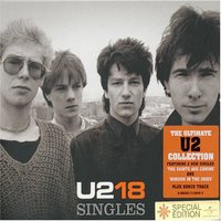U218 Singles [UK Bonus Track] - U2