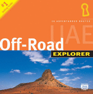UAE Off-road Explorer - Frost, Shelley