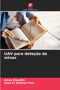 UAV para dete??o de minas
