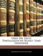 Uber Die Erste Portugiesische Kunst- Und Hofpoesie