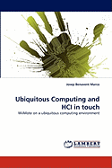 Ubiquitous Computing and HCI in touch