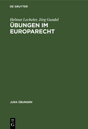 Ubungen im Europarecht