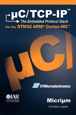 uC/TCP-IP and the STMicroelectronics STM32F107 - Christian, Lgar