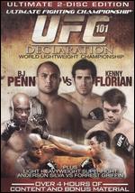 UFC 101: Declaration - Anthony Giordano