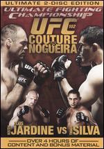 UFC 102: Couture vs. Nogueira [2 Discs]
