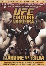 UFC 102: Couture vs. Noogueira - Anthony Giordano