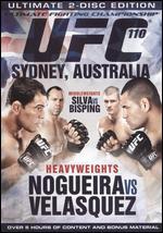 UFC 110: Nogueira vs. Velasquez [2 Discs]