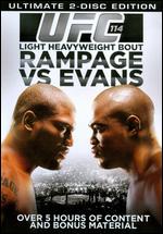 UFC 114: Rampage vs. Evans - Anthony Giordano