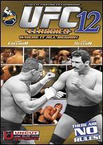 UFC 12: Judgement Day - Mark Lucas