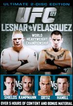 UFC 121: Lesnar vs. Velasquez - Anthony Giordano