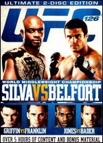 UFC 126: Silva vs. Belfort