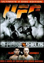 UFC 129: St-Pierre vs. Shields - Anthony Giordano