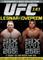 UFC 141: Lesnar vs. Overeem [2 Discs]