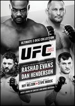 UFC 161: Evans vs. Henderson [2 Discs]