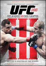 UFC 166: Velaquez vs. Dos Santos - 