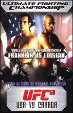 UFC 58: USA vs. Canada - Anthony Giordano