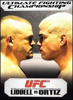 UFC 66: Liddell vs. Ortiz, Vol. 2 - Anthony Giordano