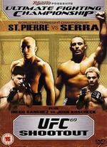 UFC 69: Shoot Out - Anthony Giordano
