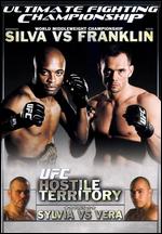 UFC 77: Hostile Territory - Anthony Giordano