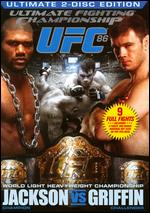 UFC 86: Jackson vs. Griffin - Anthony Giordano