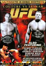 UFC 91: Couture vs. Lesnar - Anthony Giordano