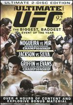 UFC 92: The Ultimate 2008