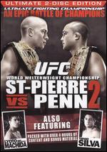 UFC 94: St-Pierre vs. Penn 2 [2 Discs]