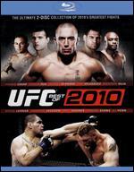 UFC: Best of 2010 [2 Discs] [Blu-ray]