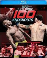 UFC Presents: The Ultimate 100 Knockouts [Blu-ray]