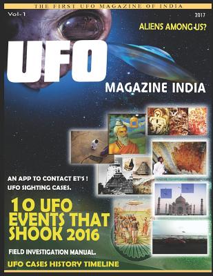 UFO Magazine India: First UFO Magazine of India . - Pope, Nick, and Sims, Derrel Wayne, and Vaishnav, Ramkrishan