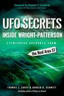 UFO Secrets Inside Wright-Patterson: Eyewitness Accounts from the Real Area 51