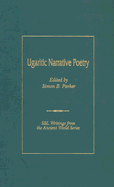 Ugaritic Narrative Poetry - Smith, Mark S