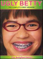 Ugly Betty: The Complete First Season [Bettyfield Edition] [6 Discs] - 