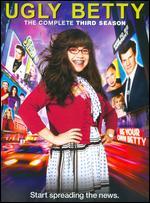 Ugly Betty: The Complete Third Season [6 Discs]