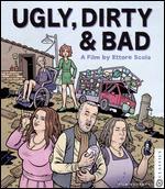 Ugly, Dirty & Bad [Blu-ray]