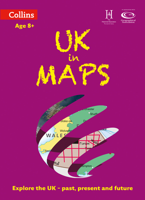 UK in Maps - Scoffham, Stephen, and Collins Maps