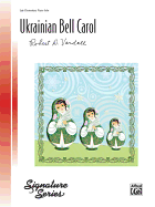 Ukrainian Bell Carol: Sheet