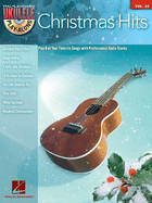 Ukulele Play-Along Volume 34: Christmas Hits (Book/CD)