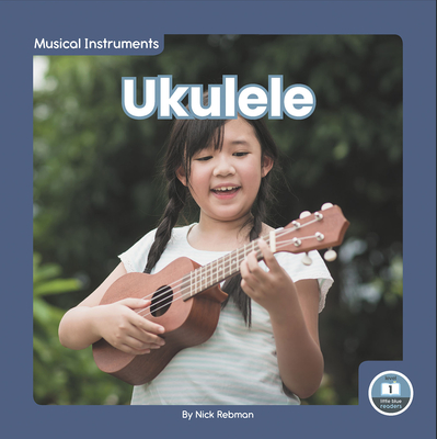 Ukulele - Rebman, Nick