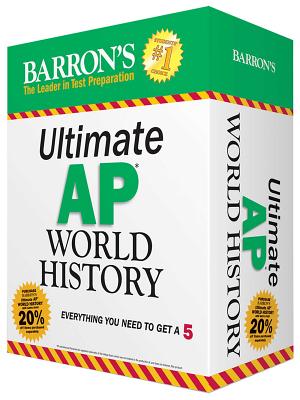 Ultimate AP World History: Everything You Need to Get a 5 - McCannon, John, and Giangrandi, Christina