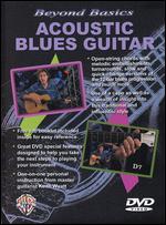 Ultimate Beginner: Beyond Basics - Acoustic Blues Guitar - 